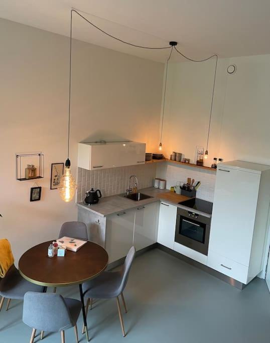 Luxurious Appartement With Sauna And Kitchen In Center Of Dordrecht Exterior photo