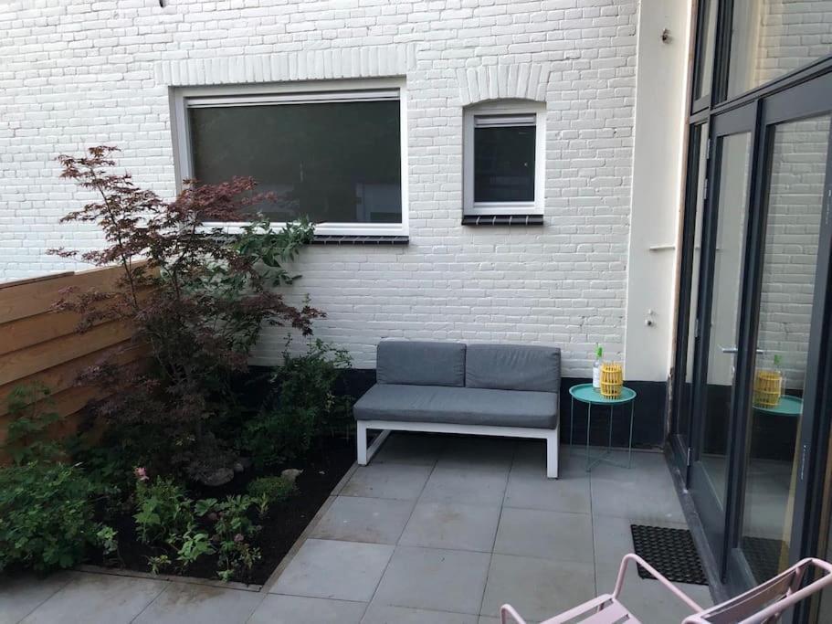 Luxurious Appartement With Sauna And Kitchen In Center Of Dordrecht Exterior photo